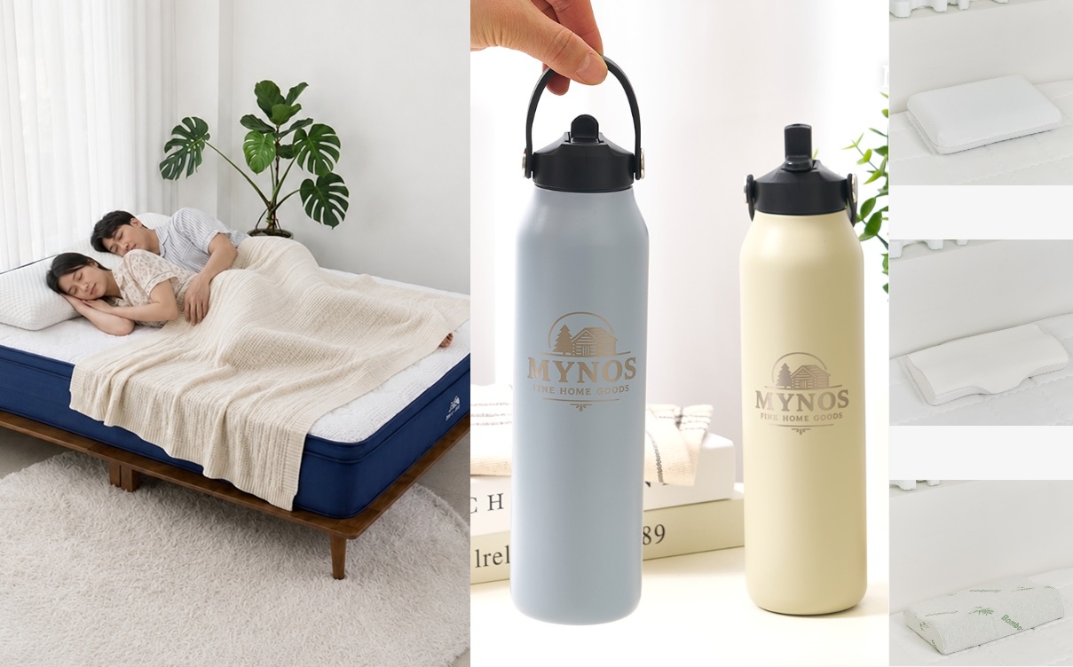 MyNOS 브랜드 이미지